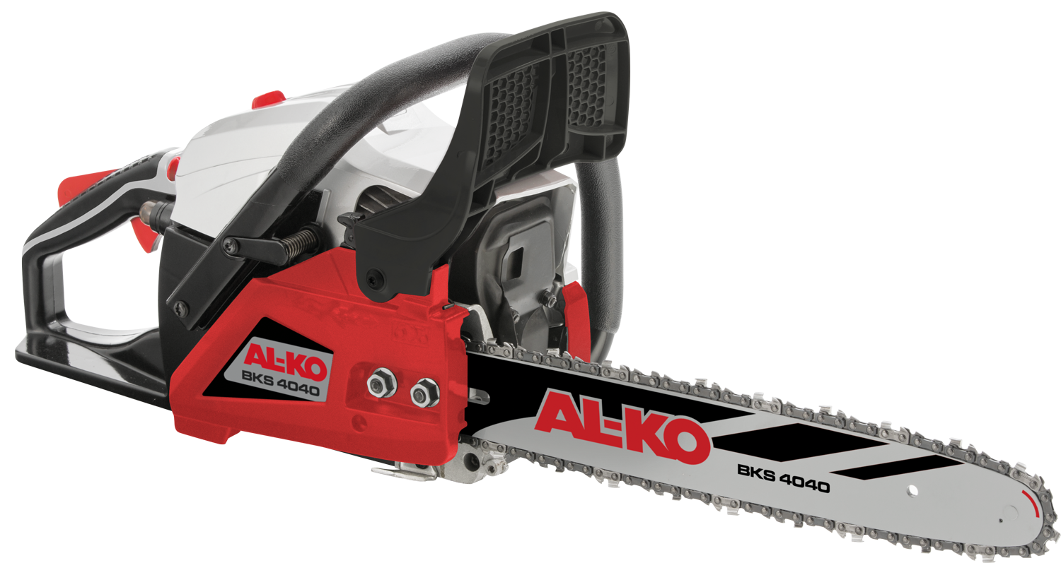 Цепная пила бензиновая AL-KO Comfort BKS 4040 купить по цене 14&nbsp;242 ₽ в интернет магазине ТЕХСАД