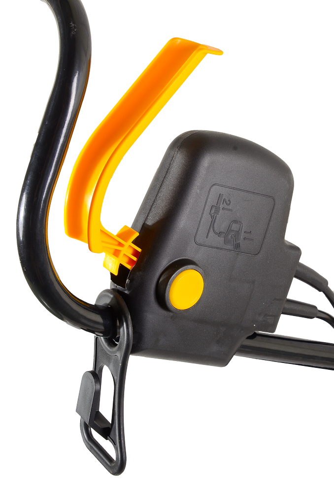 Газонокосилка электрическая HUTER ELM-1400T купить по цене 10&nbsp;690 ₽ в интернет магазине ТЕХСАД