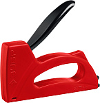 ЗУБР скобы тип 53, cтеплер пластиковый Миг-53 31562 купить по цене 520 ₽ в интернет магазине ТЕХСАД