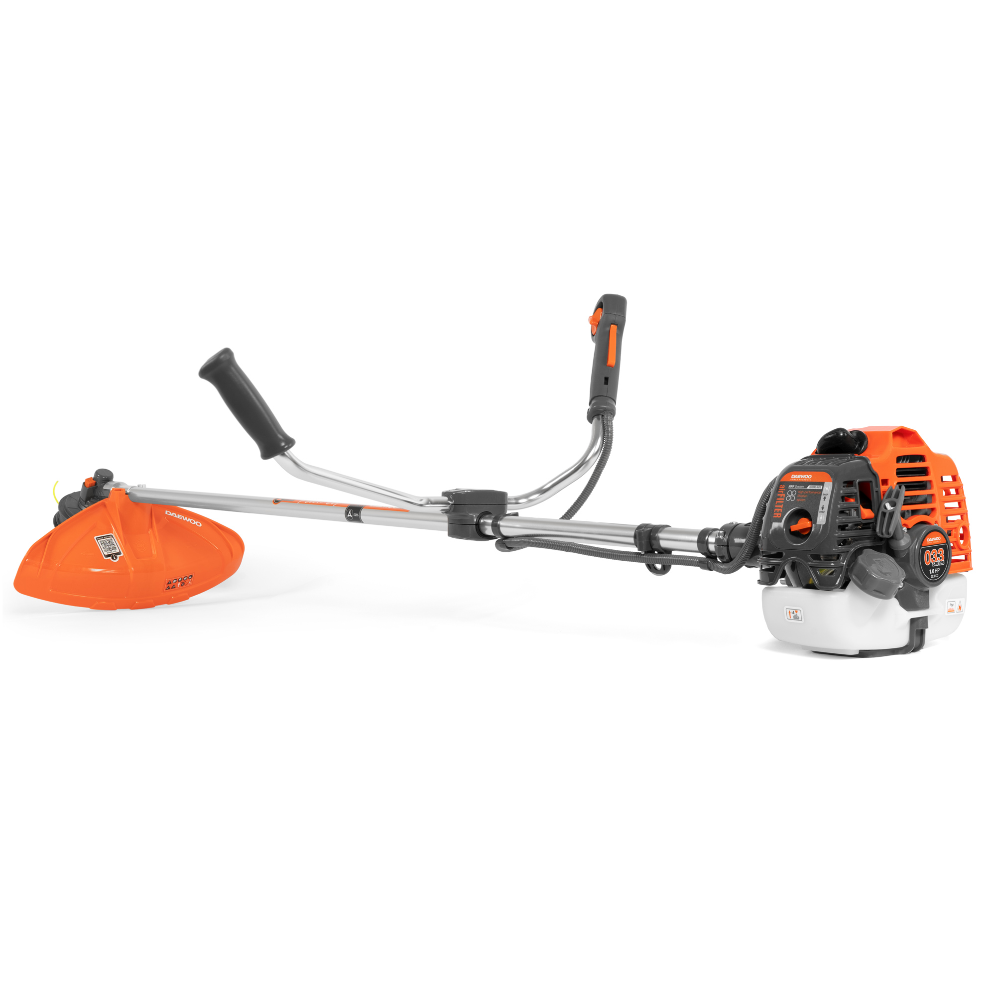 Коса бензиновая DAEWOO DABC 320 купить по цене 10&nbsp;990 ₽ в интернет магазине ТЕХСАД