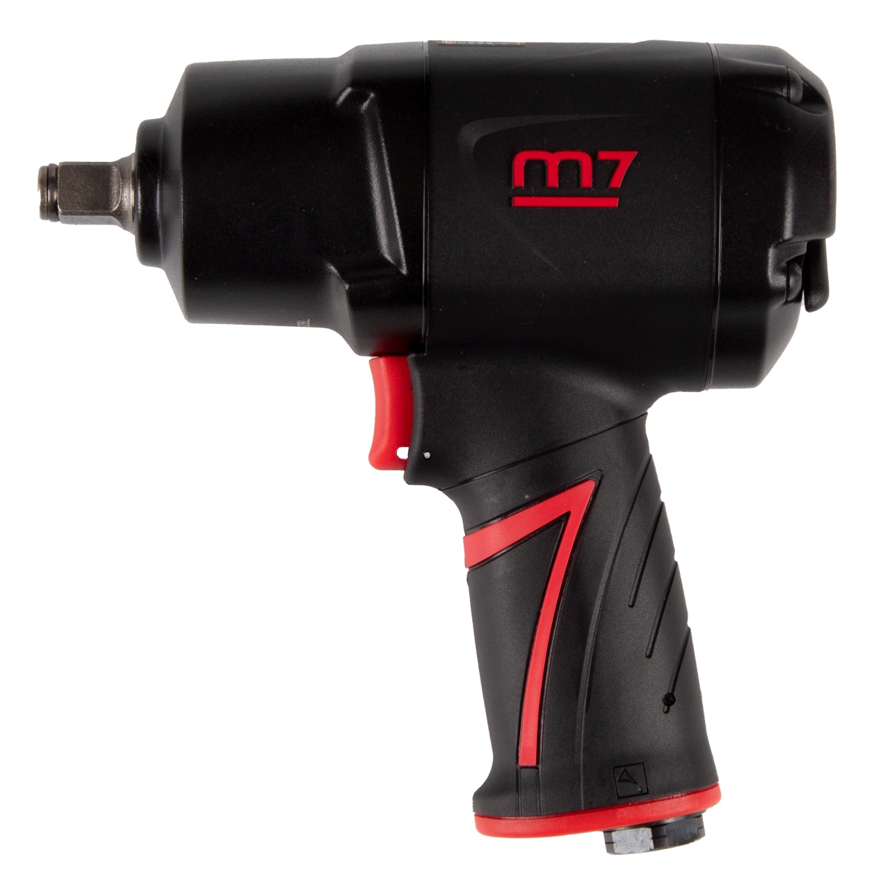 Гайковерт пневматический ударный 1/2'', 1627 Нм, в комплекте налобный фонарь MIGHTY SEVEN NC-4255QL купить по цене 19&nbsp;950 ₽ в интернет магазине ТЕХСАД