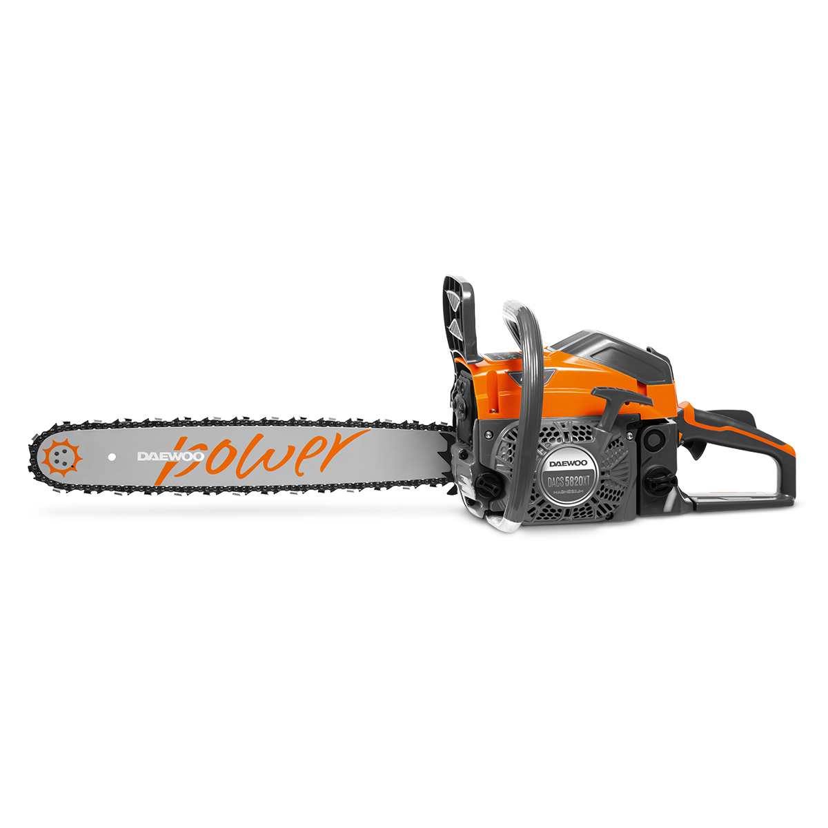 Бензопила DAEWOO DACS 5820XT купить по цене 15&nbsp;990 ₽ в интернет магазине ТЕХСАД