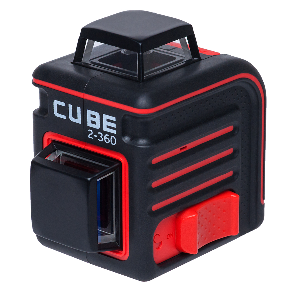 Лазерный уровень ADA CUBE 2-360 BASIC EDITION купить по цене 11&nbsp;990 ₽ в интернет магазине ТЕХСАД