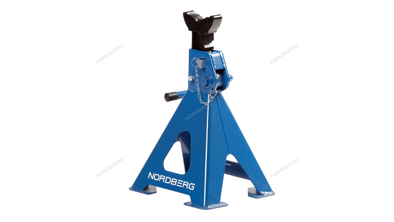 Подставка под машину 12 т, 1 шт NORDBERG N3012E-1 купить по цене 5&nbsp;650 ₽ в интернет магазине ТЕХСАД