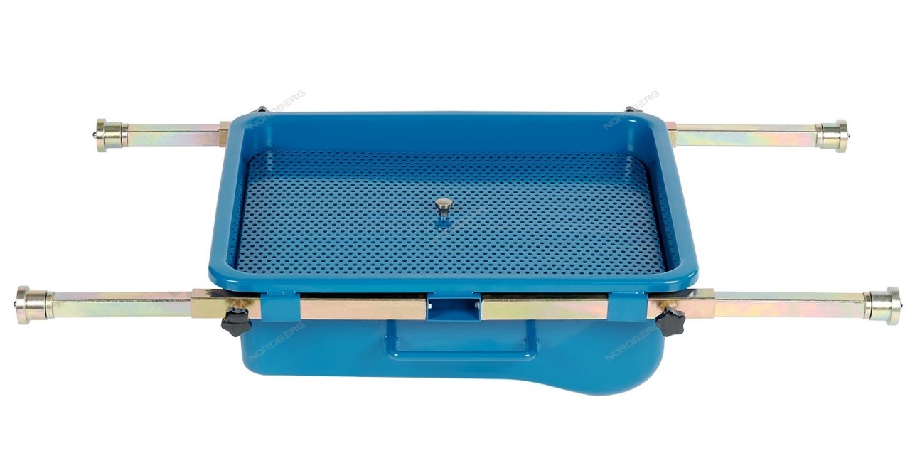 Емкость для сбора технических жидкостей на яму, 48 л NORDBERG NO2348 купить по цене 17&nbsp;712 ₽ в интернет магазине ТЕХСАД