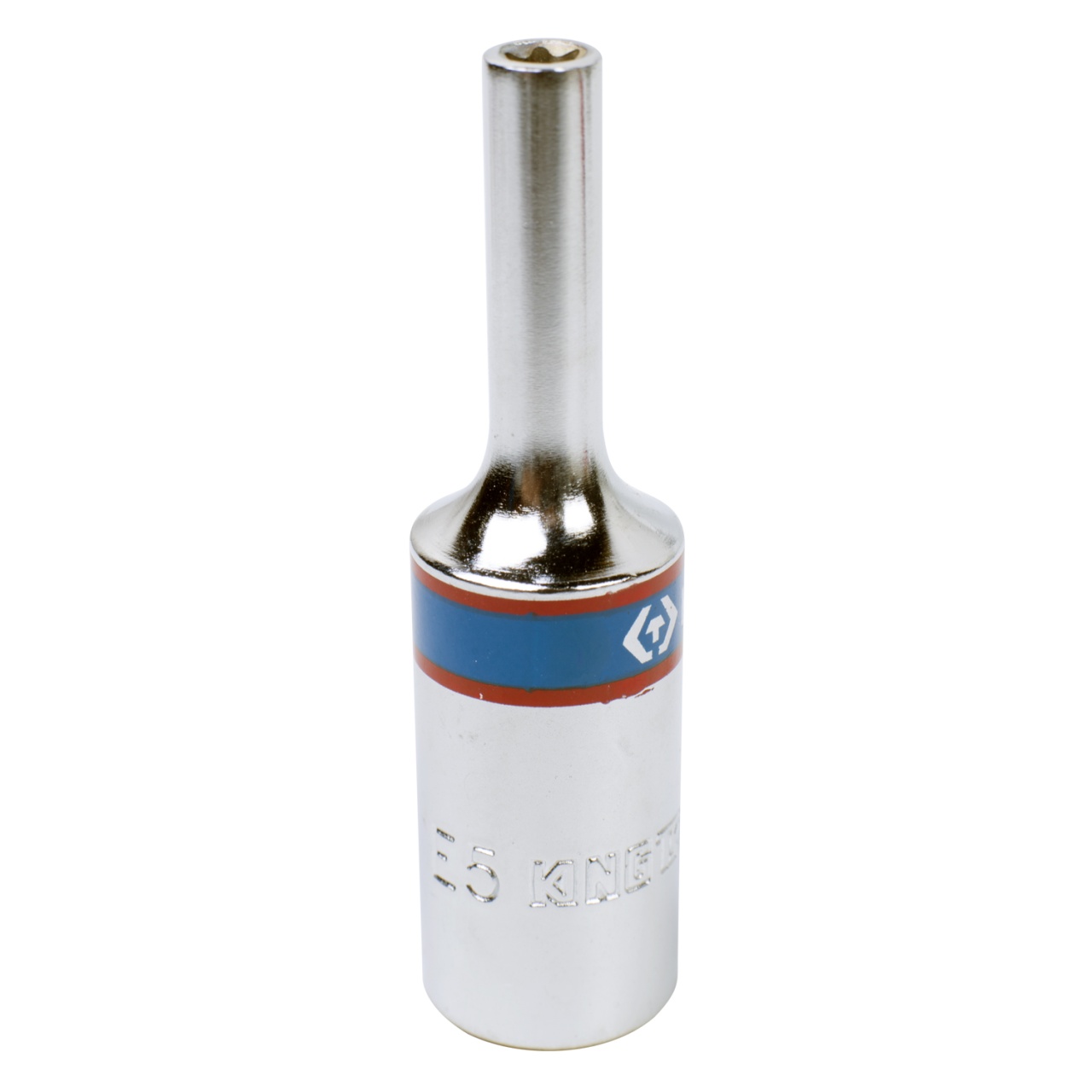 Головка торцевая TORX Е-стандарт 3/8'', E5, L = 63 мм KING TONY 327505M купить по цене 330 ₽ в интернет магазине ТЕХСАД
