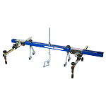 Траверса для вывешивания двигателя, до 500 кг, 4-х опорная МАСТАК 103-740500 купить по цене 39&nbsp;150 ₽ в интернет магазине ТЕХСАД