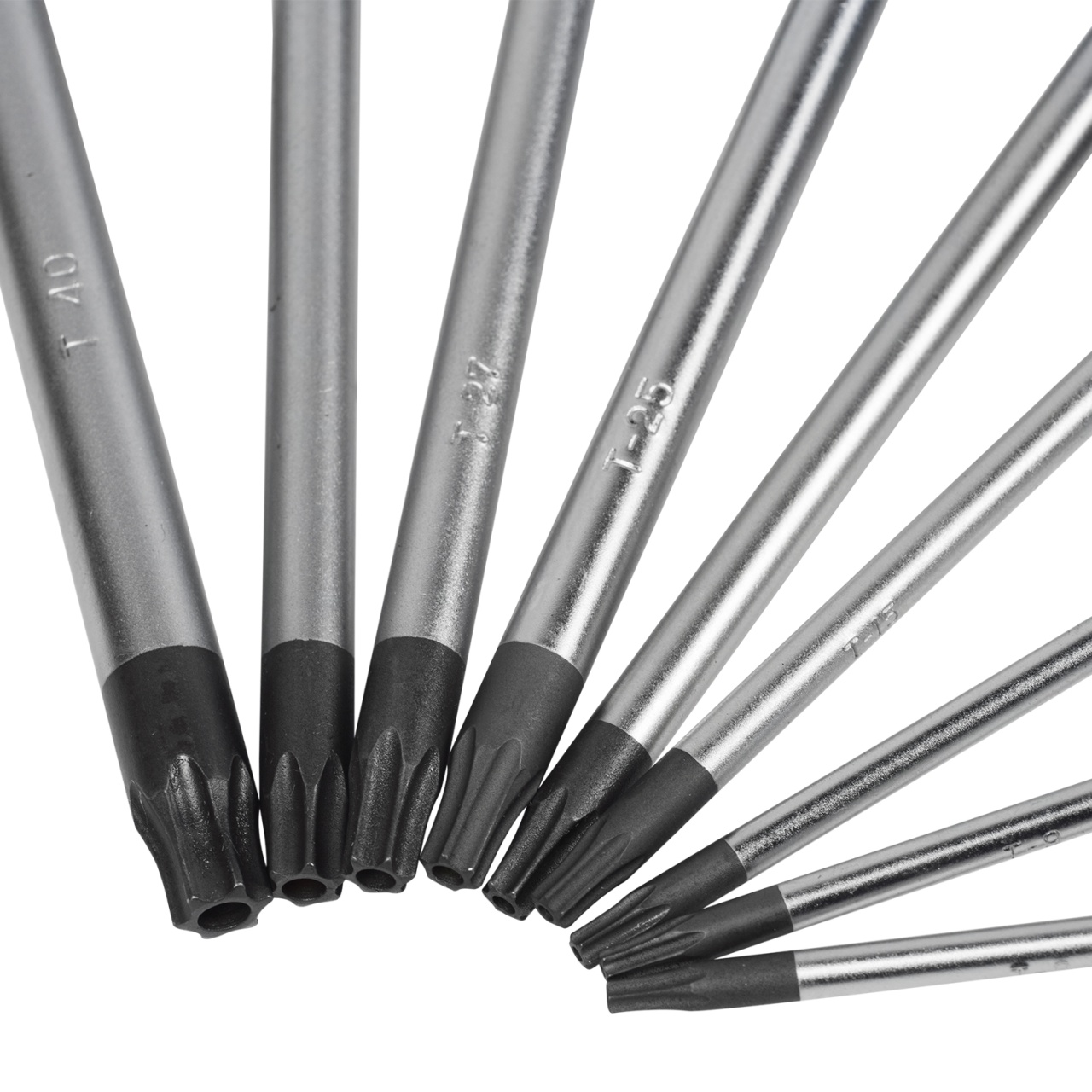 Набор отверток, Torx, 9 предметов KING TONY 30309PR купить по цене 3&nbsp;750 ₽ в интернет магазине ТЕХСАД