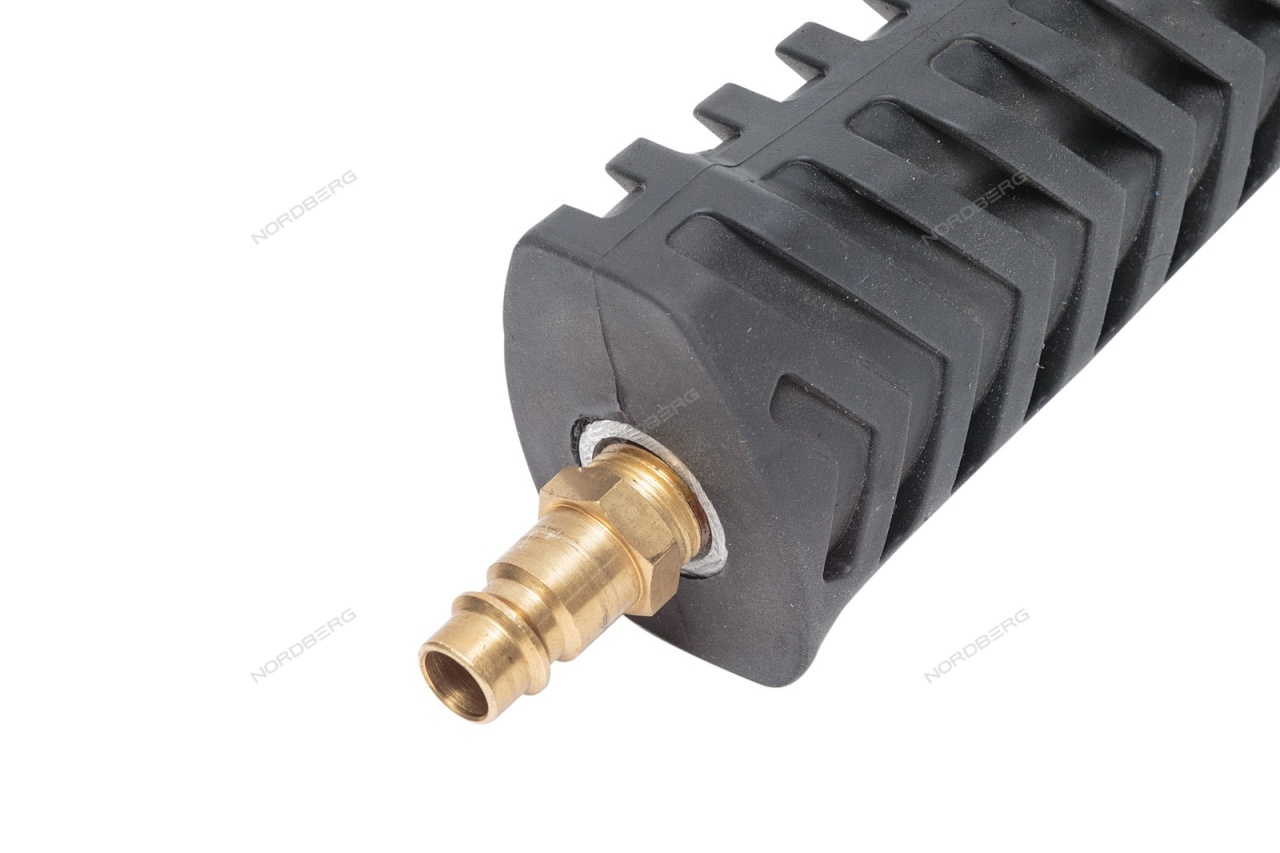 Пистолет для подкачки шин с цифровым манометром NORDBERG Ti8D купить по цене 5&nbsp;013 ₽ в интернет магазине ТЕХСАД