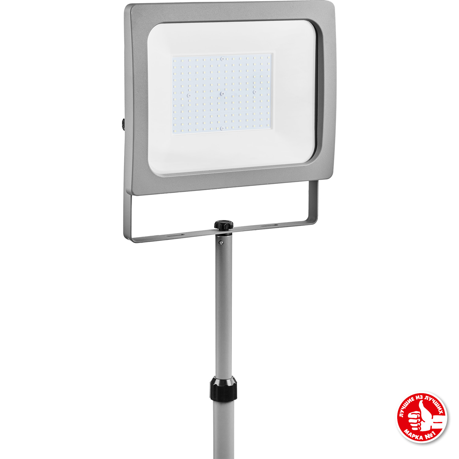 ЗУБР 160 см, ТШ-1, для прожектора телескопический, переносной штатив 56930 купить по цене 2&nbsp;110 ₽ в интернет магазине ТЕХСАД