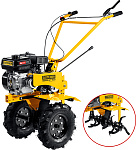 STEHER 7 л.с., мотоблок бензиновый GT-330 купить по цене 40&nbsp;710 ₽ в интернет магазине ТЕХСАД