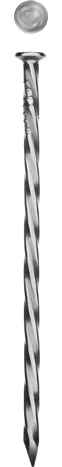 ЗУБР 100 х 4 мм, 5 кг, гвозди винтовые 305260-100 купить по цене 1&nbsp;230 ₽ в интернет магазине ТЕХСАД