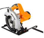 Дисковая (циркулярная) пила ВИХРЬ ДП-160/1200 купить по цене 4&nbsp;365 ₽ в интернет магазине ТЕХСАД