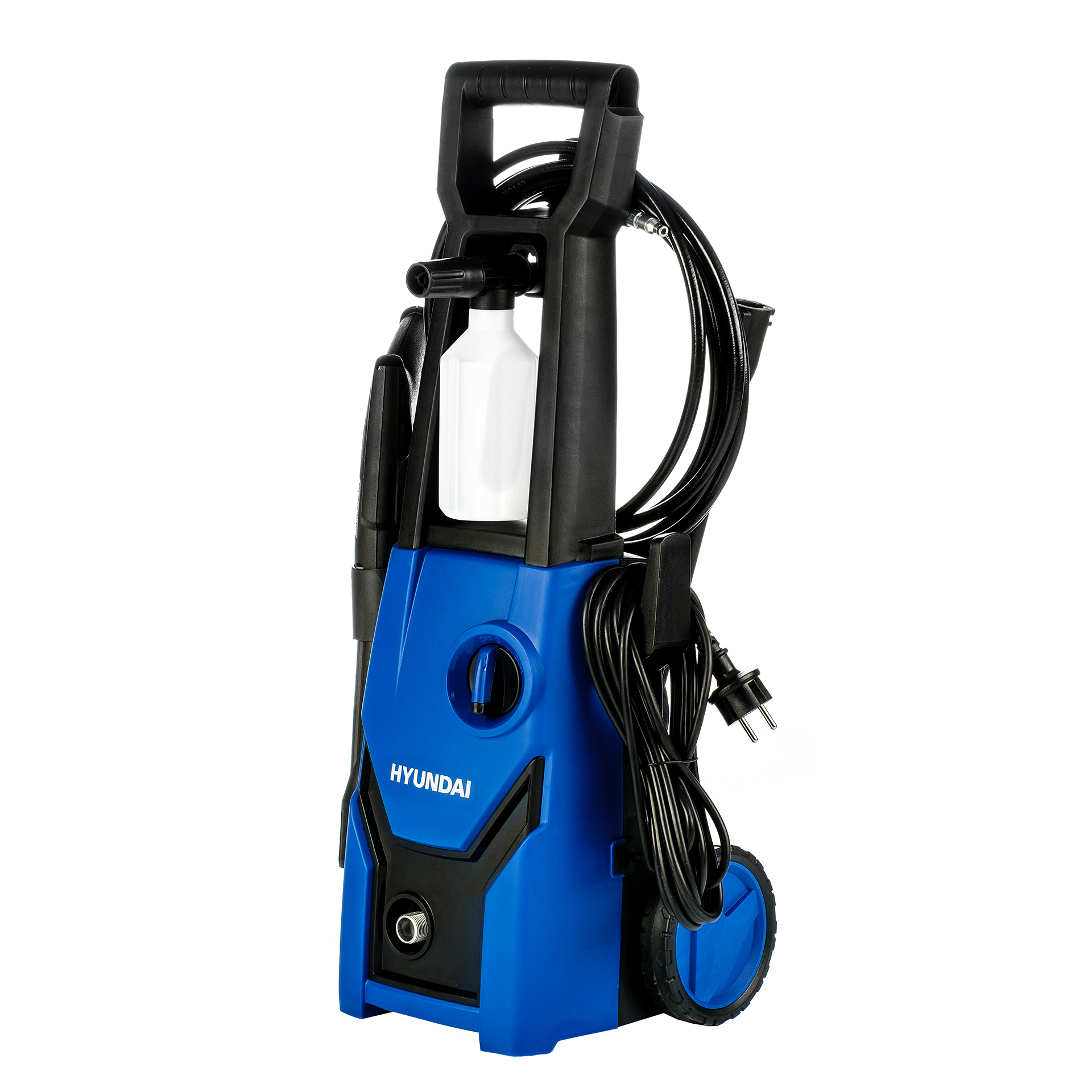 Мойка высокого давления HHW 140-450 купить по цене 9&nbsp;390 ₽ в интернет магазине ТЕХСАД