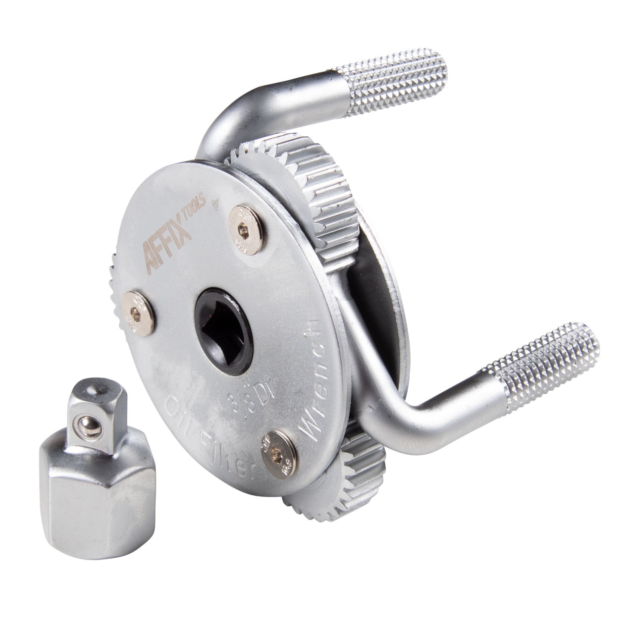 Съемник масляных фильтров, 65-120 мм, 3-х захватный AFFIX AF10341120 купить по цене 800 ₽ в интернет магазине ТЕХСАД