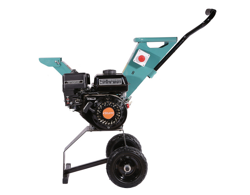 Бензиновые измельчители садовые Sturm! GWS7R купить по цене 46&nbsp;650 ₽ в интернет магазине ТЕХСАД