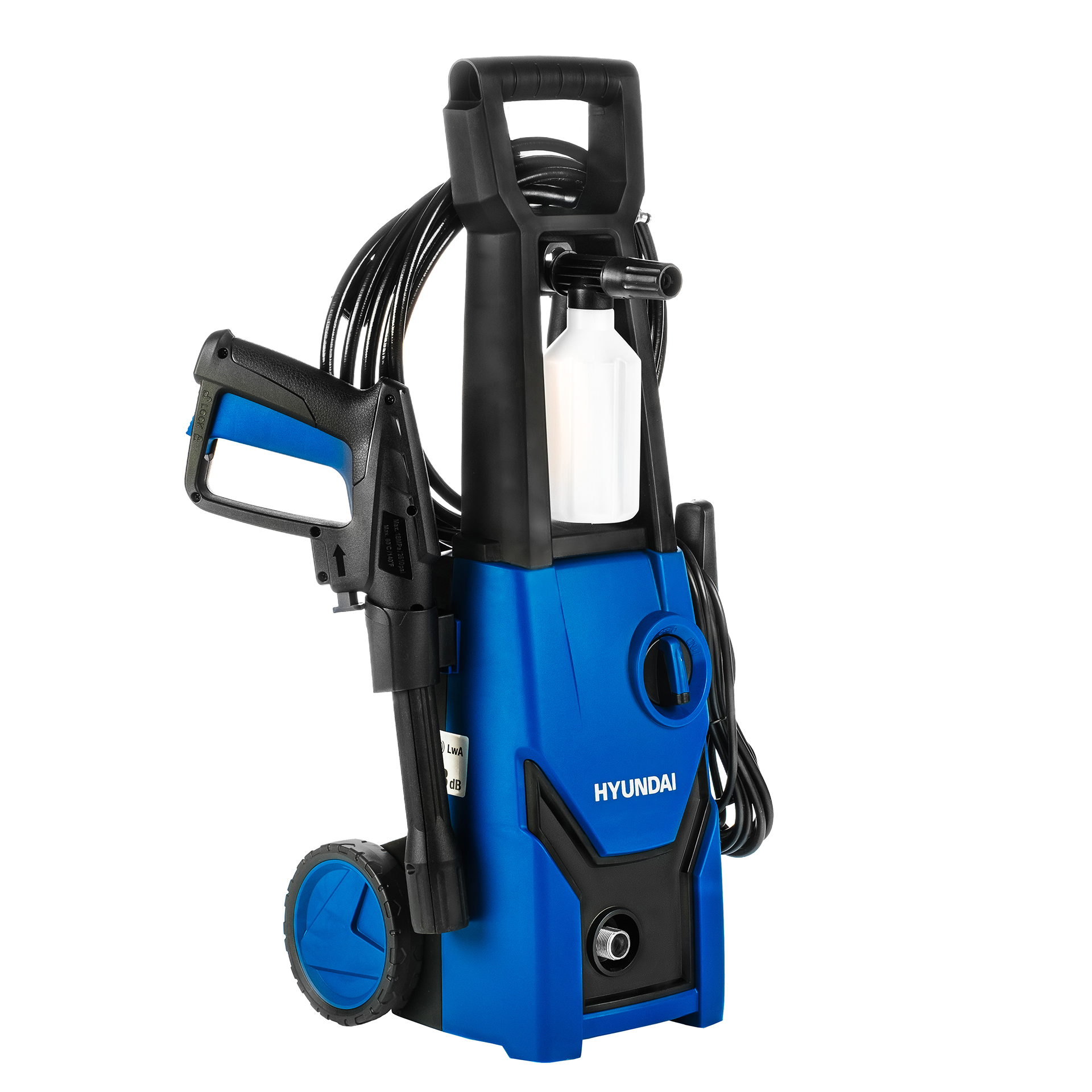 Мойка высокого давления HHW 140-450 купить по цене 9&nbsp;390 ₽ в интернет магазине ТЕХСАД