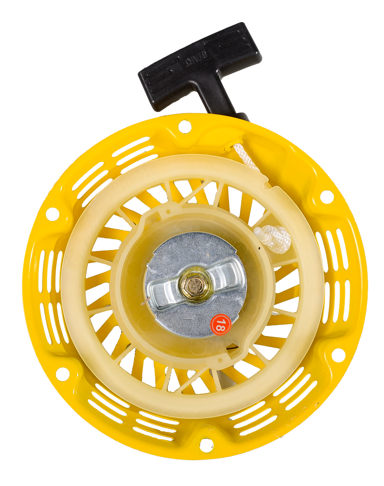 Ручной стартер для HUTER DY2500L-DY4000L/LX купить по цене 1&nbsp;350 ₽ в интернет магазине ТЕХСАД