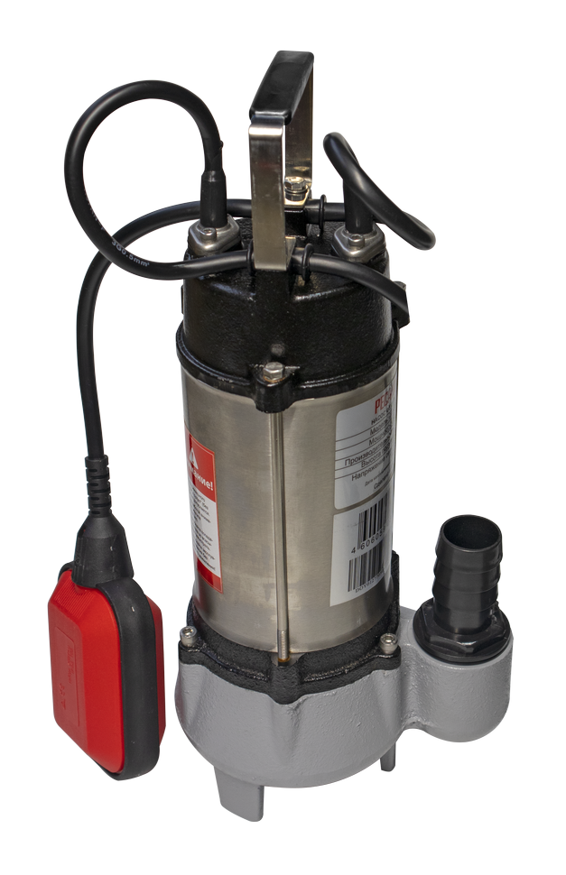 Фекальный насос Ресанта НФ-9000 купить по цене 10&nbsp;390 ₽ в интернет магазине ТЕХСАД