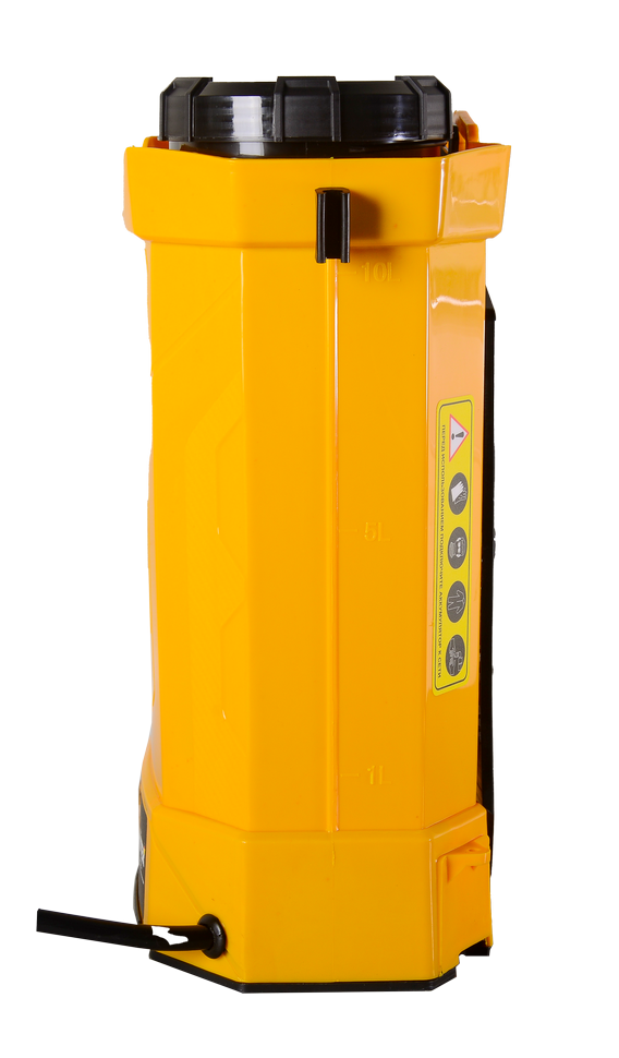 Опрыскиватель аккумуляторный Huter SP-10Li купить по цене 6&nbsp;590 ₽ в интернет магазине ТЕХСАД