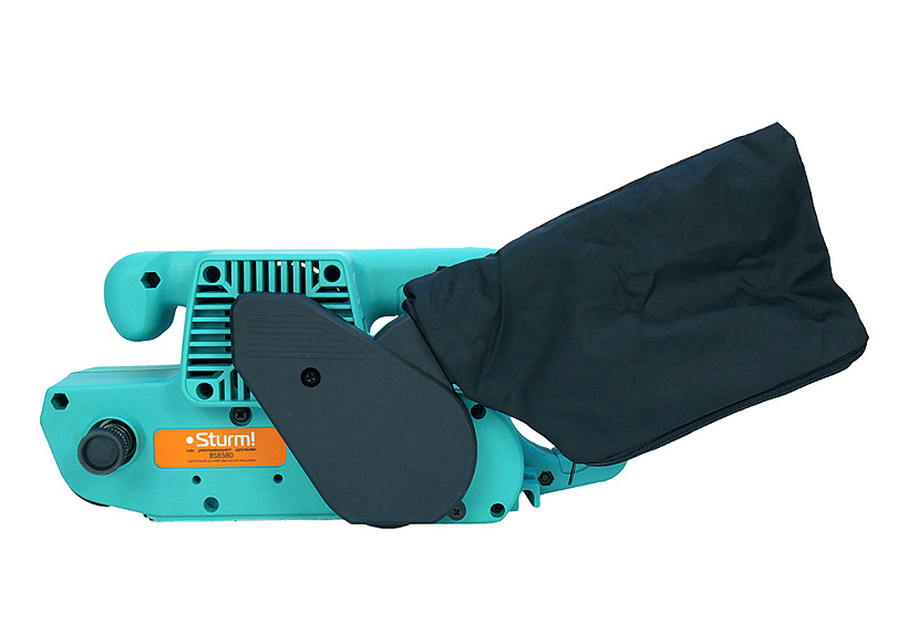 Ленточная шлифовальная машина Sturm! BS8580 купить по цене 6&nbsp;290 ₽ в интернет магазине ТЕХСАД