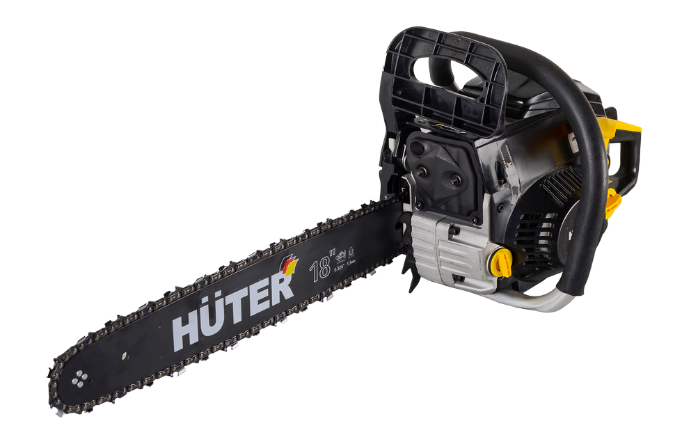 Бензопила Huter BS-6218 купить по цене 12&nbsp;790 ₽ в интернет магазине ТЕХСАД