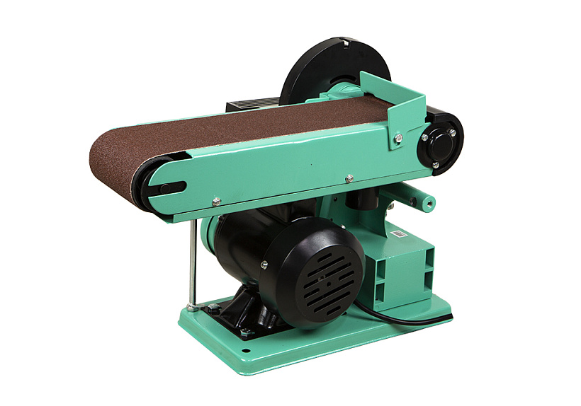 Точильный дисково-ленточный станок Sturm! BG6055DB купить по цене 15&nbsp;990 ₽ в интернет магазине ТЕХСАД