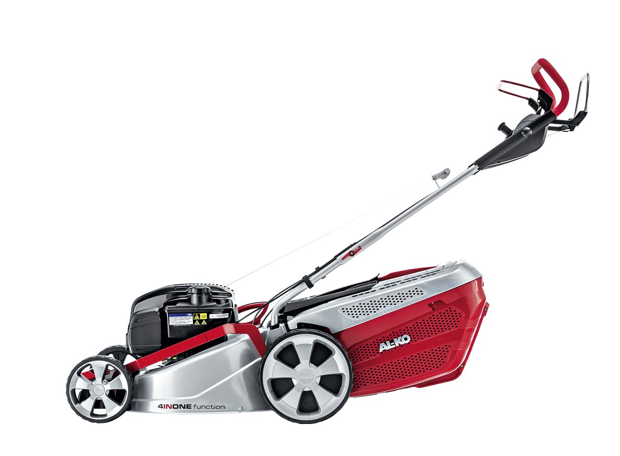 Газонокосилка бензиновая AL-KO Highline 477 VS Briggs and Stratton купить по цене 31&nbsp;080 ₽ в интернет магазине ТЕХСАД