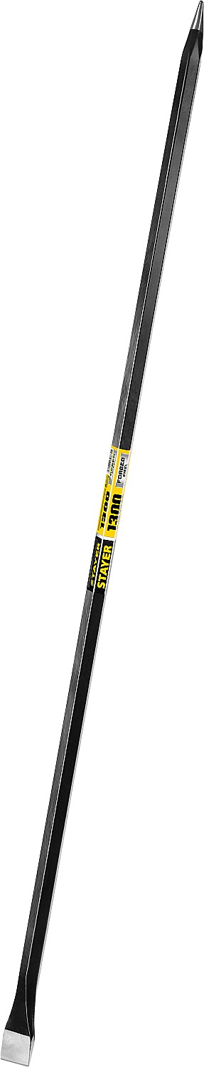 STAYER 1300 мм, диаметр 22 мм, шестигранный, лом строительный 21622-12_z01 Professional купить по цене 1&nbsp;620 ₽ в интернет магазине ТЕХСАД