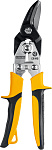 STAYER 240 мм, левые ножницы по металлу Hercules 2322_z01 Professional купить по цене 960 ₽ в интернет магазине ТЕХСАД