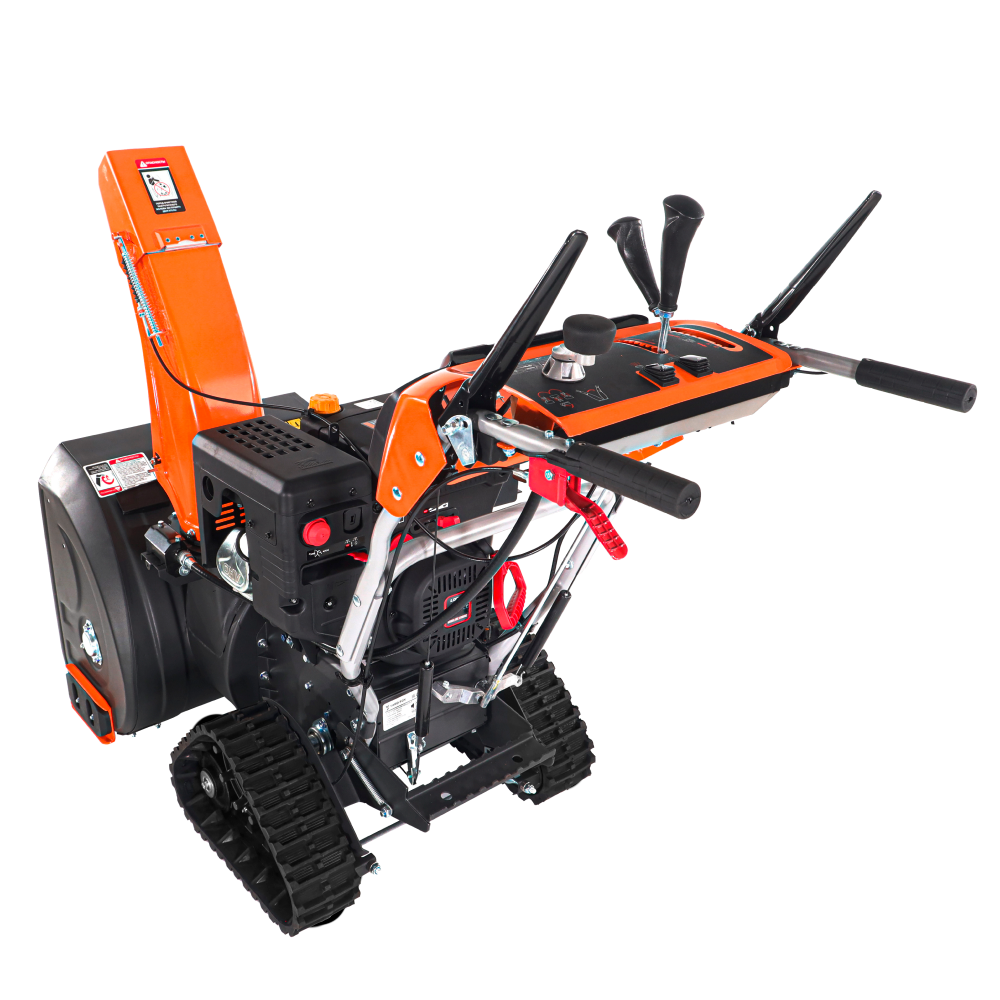 Бензиновый снегоуборщик YARD FOX PRO 6654ET купить по цене 179&nbsp;990 ₽ в интернет магазине ТЕХСАД