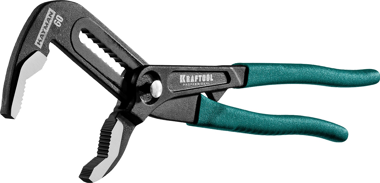 KRAFTOOL 250 мм, клещи переставные с фиксатором Kayman 22353-25 купить по цене 2&nbsp;110 ₽ в интернет магазине ТЕХСАД