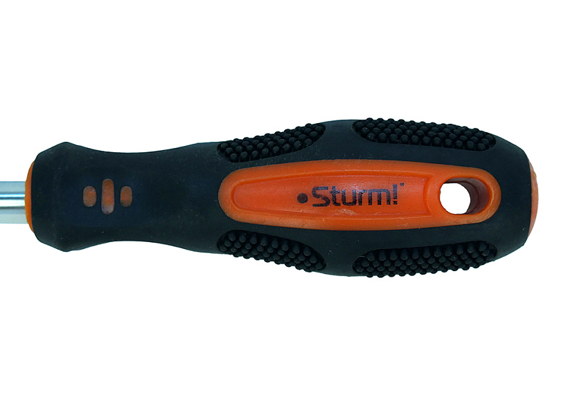 Отвертка Sturm! 1040-03-SL8-150 купить по цене 160 ₽ в интернет магазине ТЕХСАД