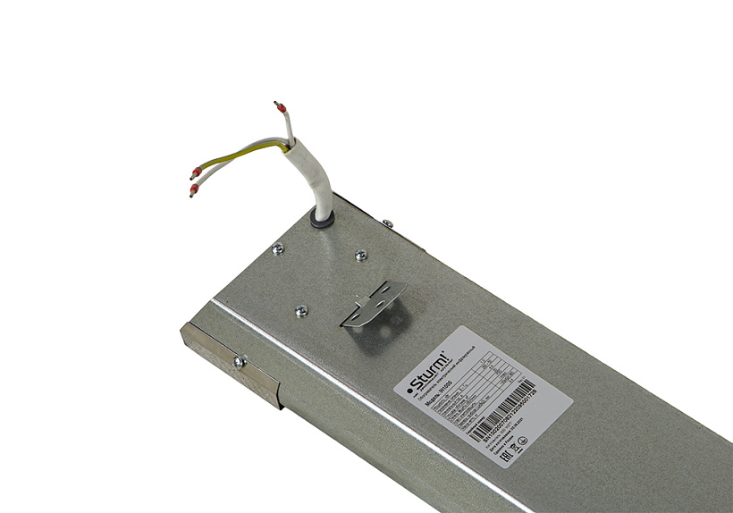 Инфракрасный обогреватель Sturm! IH1000 купить по цене 5&nbsp;390 ₽ в интернет магазине ТЕХСАД