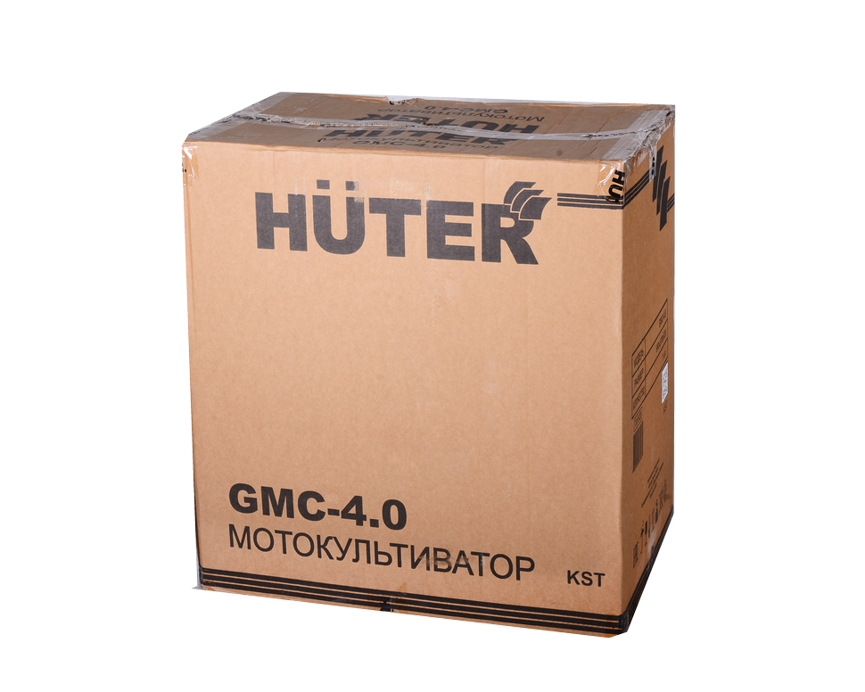 Мотокультиватор HUTER GMC-4.0 купить по цене 32&nbsp;190 ₽ в интернет магазине ТЕХСАД