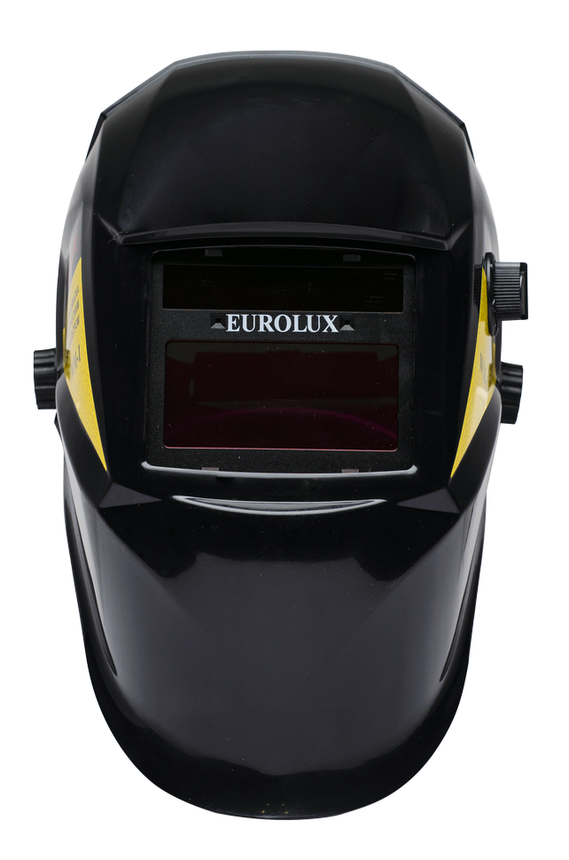 Маска для сварки Eurolux WM-1 купить по цене 1&nbsp;140 ₽ в интернет магазине ТЕХСАД