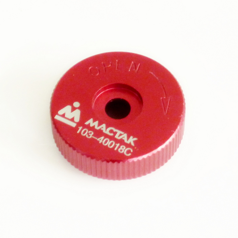 Муфта быстросъемная с вентилем, высокого давления МАСТАК 105-40003 купить по цене 2&nbsp;120 ₽ в интернет магазине ТЕХСАД