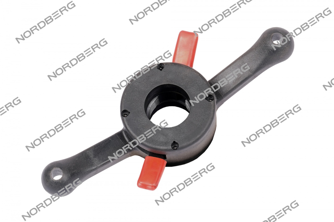 Гайка для балансировочного станка, зажимная, 40 мм, шаг 3 NORDBERG QN403 купить по цене 2&nbsp;260 ₽ в интернет магазине ТЕХСАД