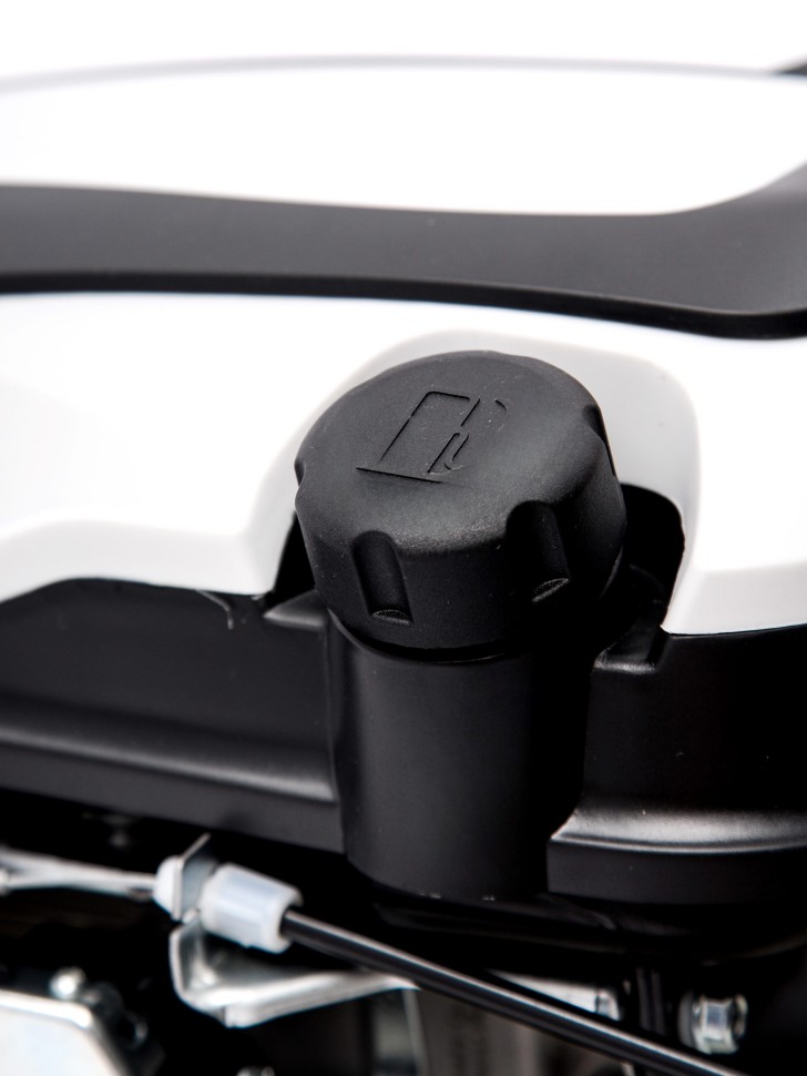 Газонокосилка бензиновая Helmut TR 46H купить по цене 27&nbsp;990 ₽ в интернет магазине ТЕХСАД