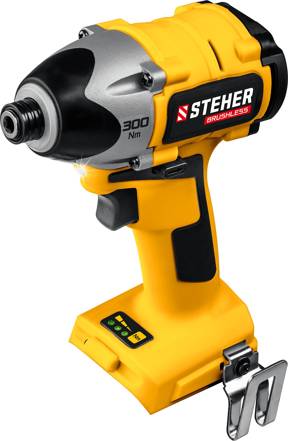 STEHER 20В, Li-Ion, без АКБ, в коробке, бесщеточный, аккумуляторный винтоверт ударный CSB-300 купить по цене 5&nbsp;840 ₽ в интернет магазине ТЕХСАД