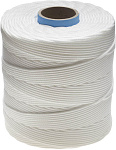 STAYER 700 м,  5 мм, полипропиленовый, вязанный, с сердечником, белый, шнур хозяйственно-бытовой 50410-05-700 купить по цене 2&nbsp;405 ₽ в интернет магазине ТЕХСАД