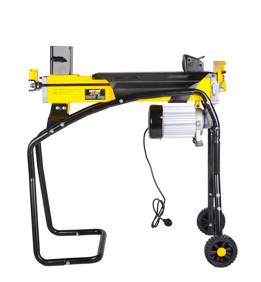 Дровокол электрический HUTER HLS-5500H купить по цене 36&nbsp;090 ₽ в интернет магазине ТЕХСАД