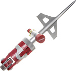 ЗУБР 4-х позиционный на пике, ударопрочная пластмасса, турбораспылитель 40432 Мастер купить по цене 614 ₽ в интернет магазине ТЕХСАД