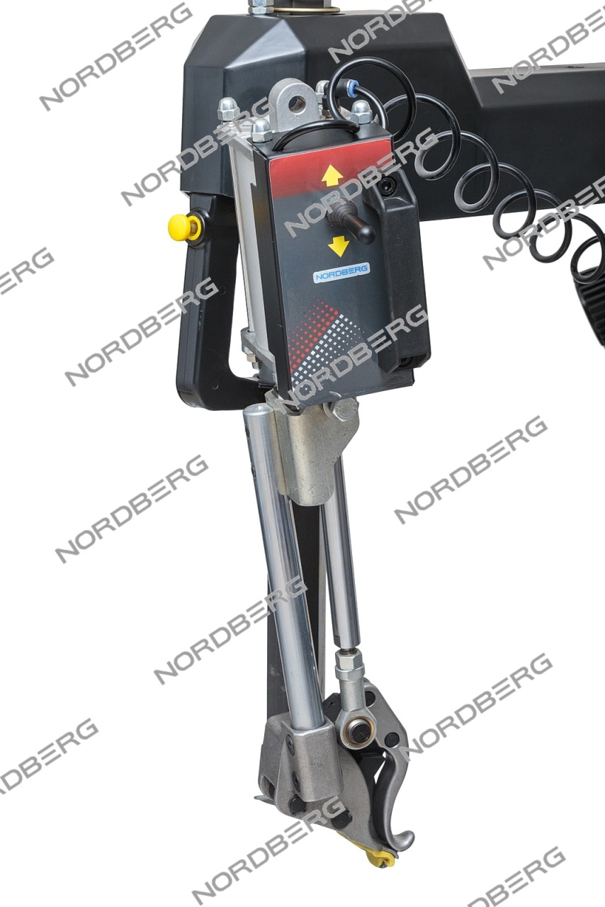 Оснастка ''безмонтировочная система'' для ШМС моделей 4640ID NORDBERG 46HA купить по цене 77&nbsp;722 ₽ в интернет магазине ТЕХСАД