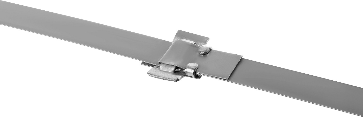 ЗУБР 50м, 20х0.7мм, бандажная лента 310243 Профессионал купить по цене 4&nbsp;550 ₽ в интернет магазине ТЕХСАД