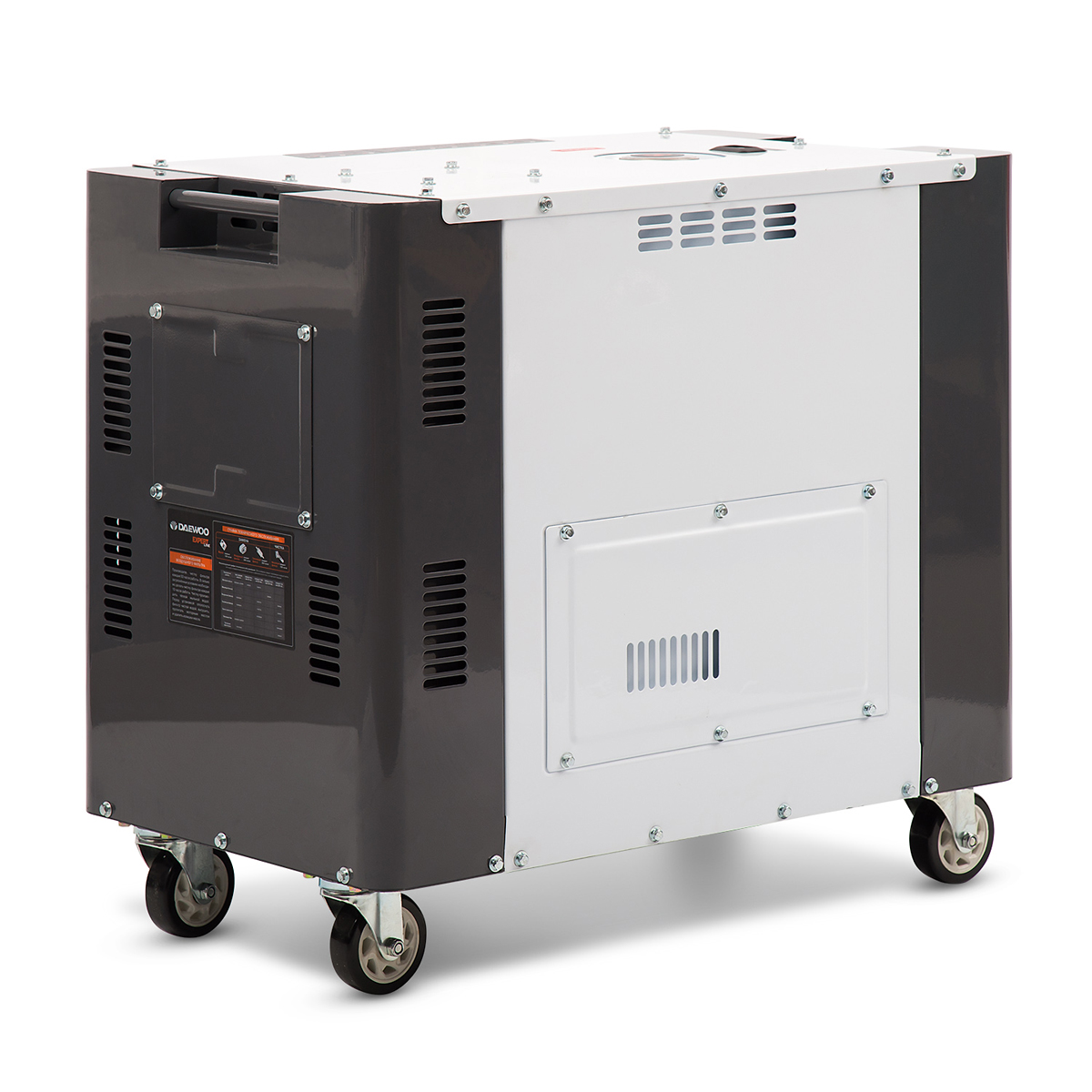 Дизельный генератор DAEWOO DDAE 10000SE купить по цене 169&nbsp;990 ₽ в интернет магазине ТЕХСАД