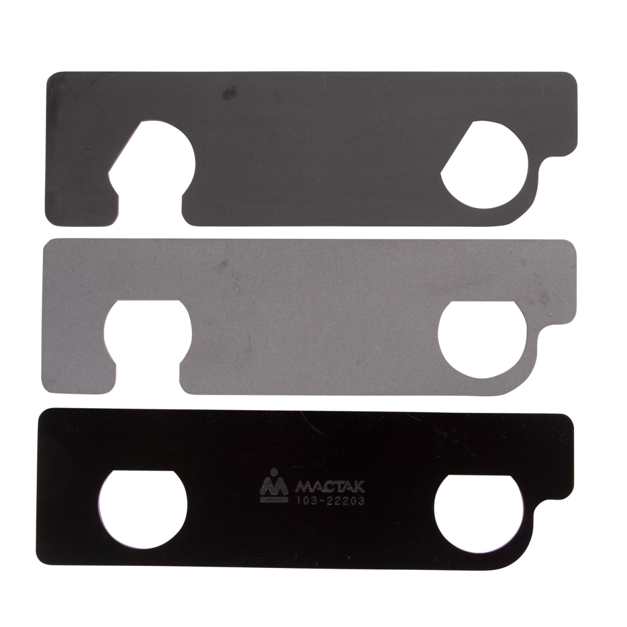 Набор фиксаторов для установки и проверки фаз ГРМ Opel МАСТАК 103-22203 купить по цене 2&nbsp;310 ₽ в интернет магазине ТЕХСАД