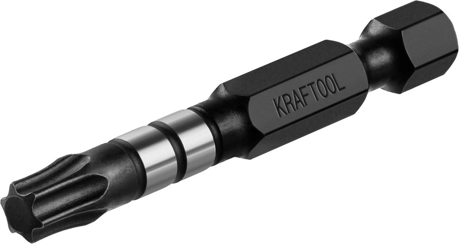 KRAFTOOL TX30, 50 мм, 10 шт., биты TORX Impact Pro 26195-30-50-S10 купить по цене 1&nbsp;050 ₽ в интернет магазине ТЕХСАД