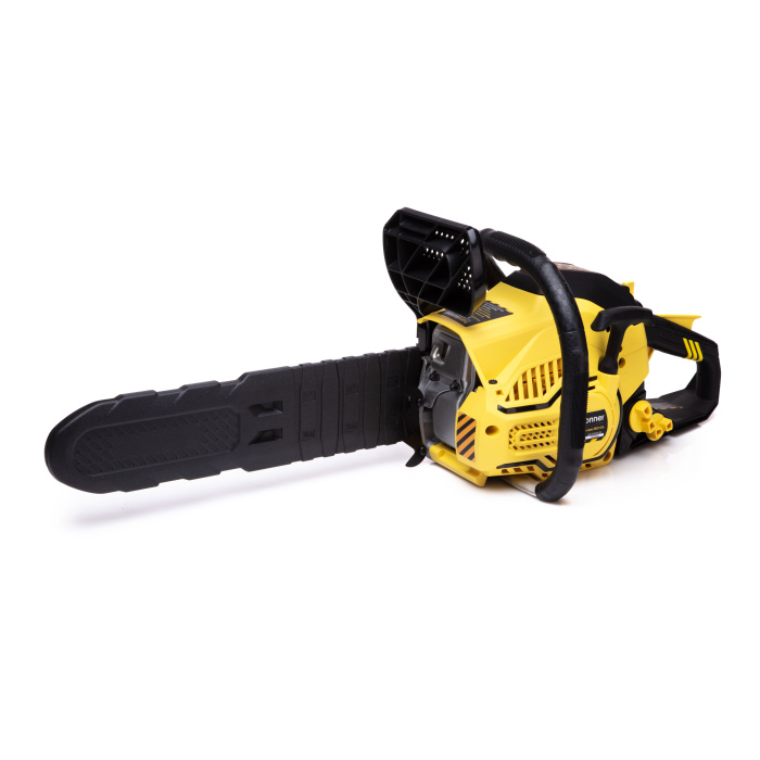 Бензопила Hanskonner HGC1416 купить по цене 12&nbsp;990 ₽ в интернет магазине ТЕХСАД