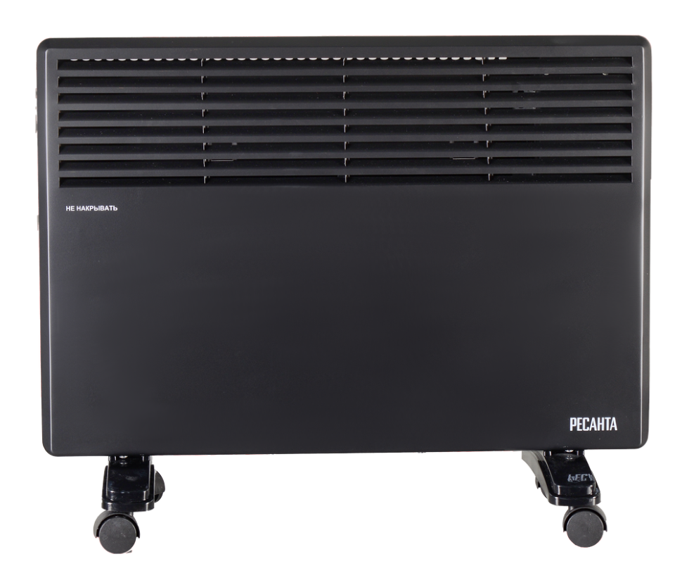 Конвектор Ресанта ОК-1600Ч купить по цене 4&nbsp;590 ₽ в интернет магазине ТЕХСАД